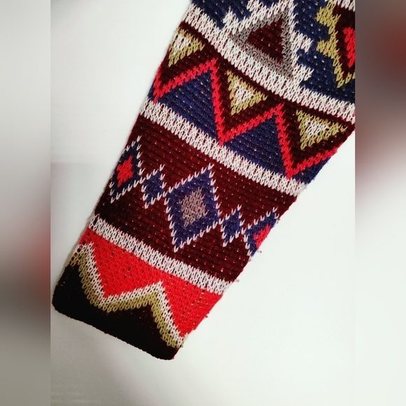 FOREVER 21 Mixed design and mix colors cardigan - Picture 4 of 5